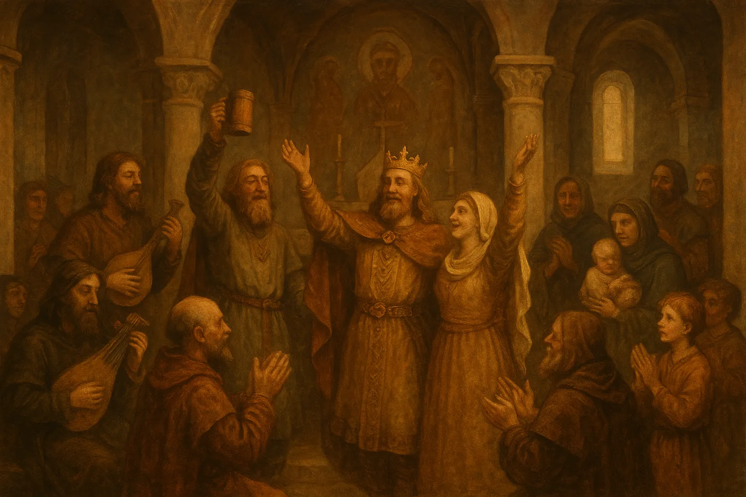 L'impact du christianisme