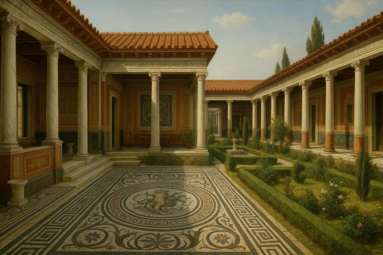 Les villas