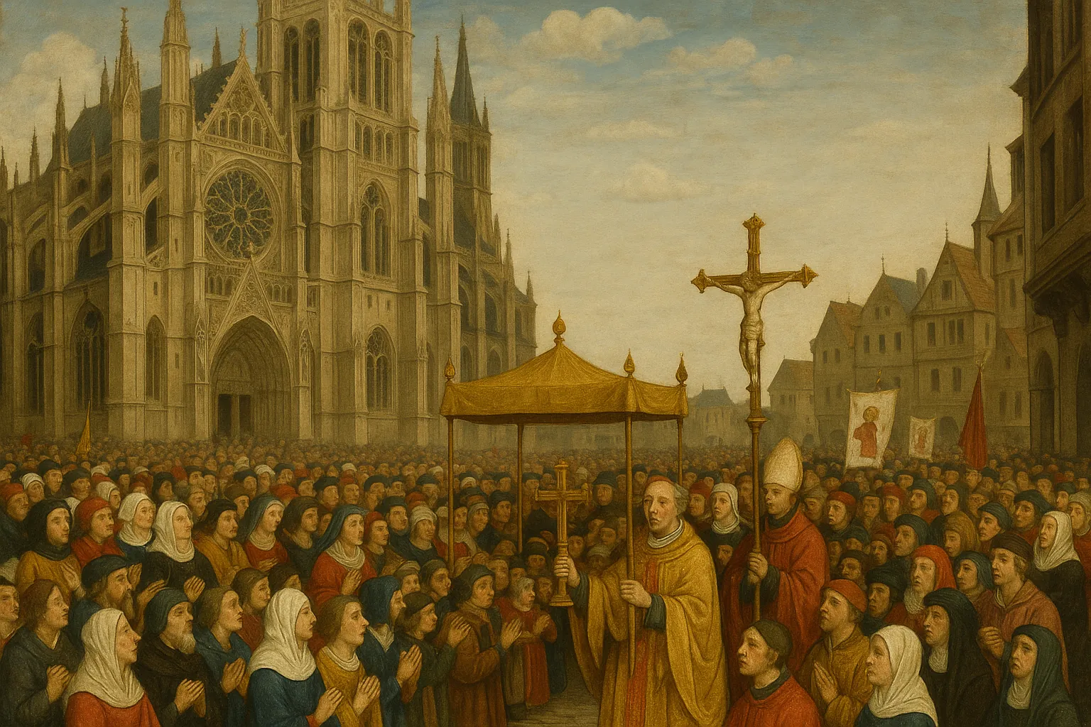 Célébrations religieuses