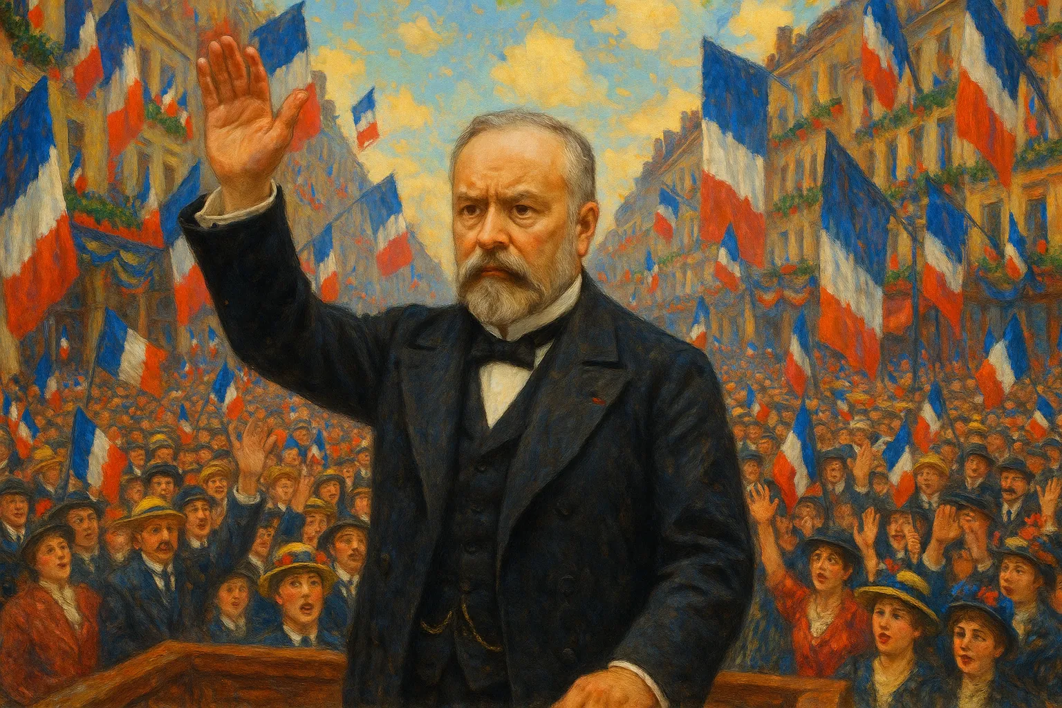 Président Poincaré