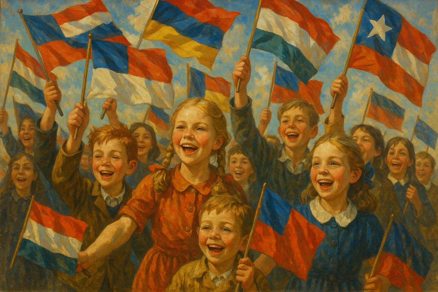 Enfants et espoir