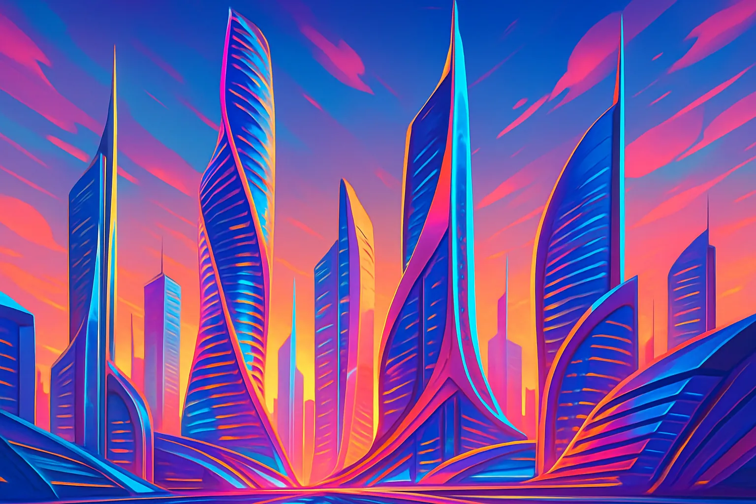 Les immeubles innovants