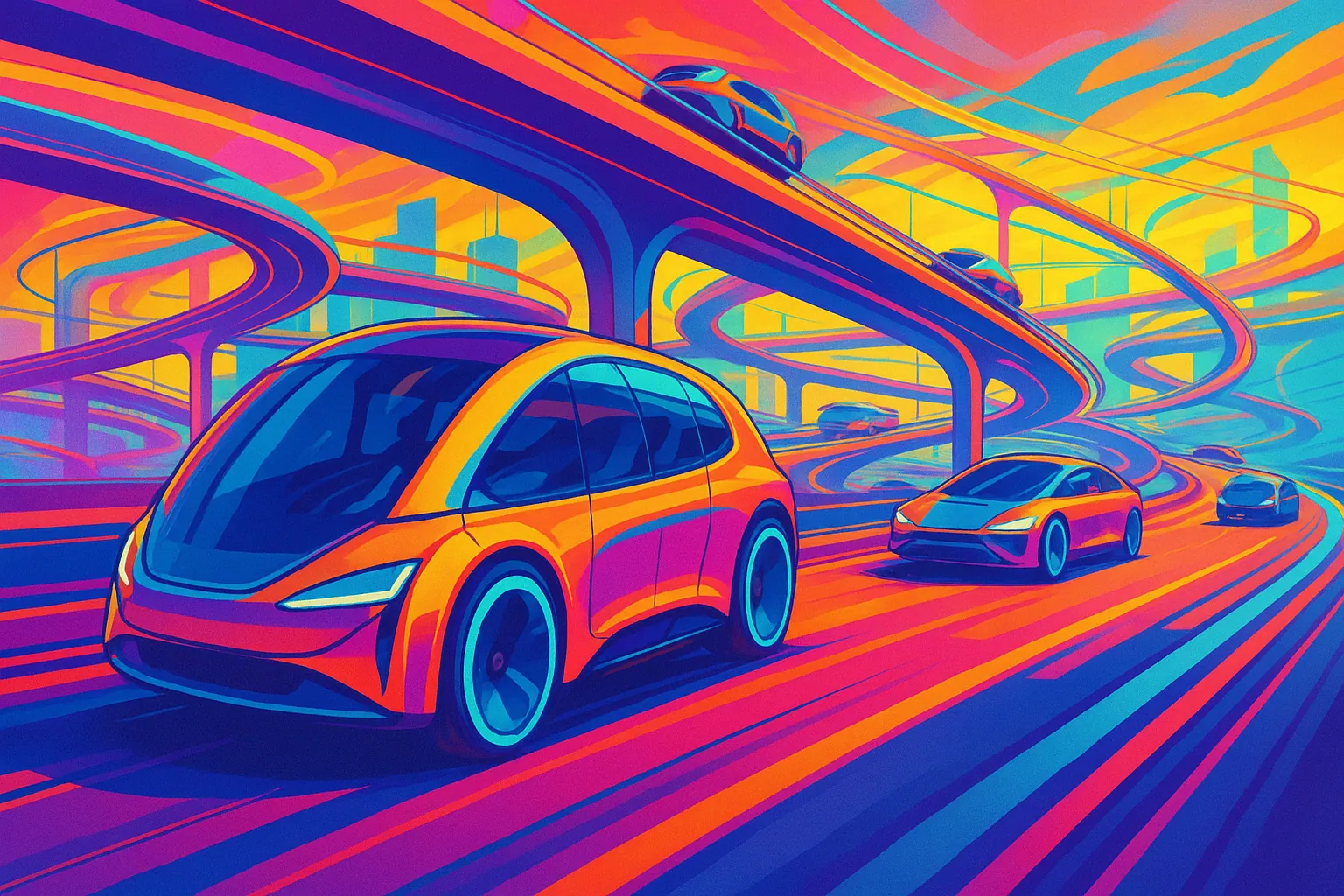 Mobilité du futur