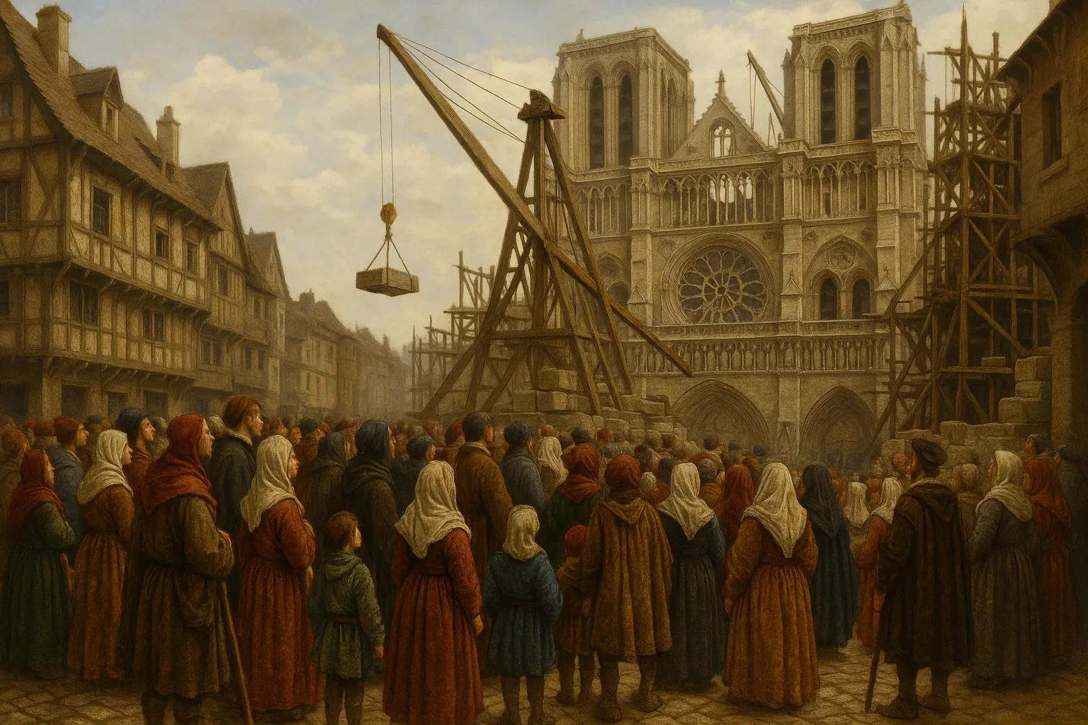 La vie parisienne