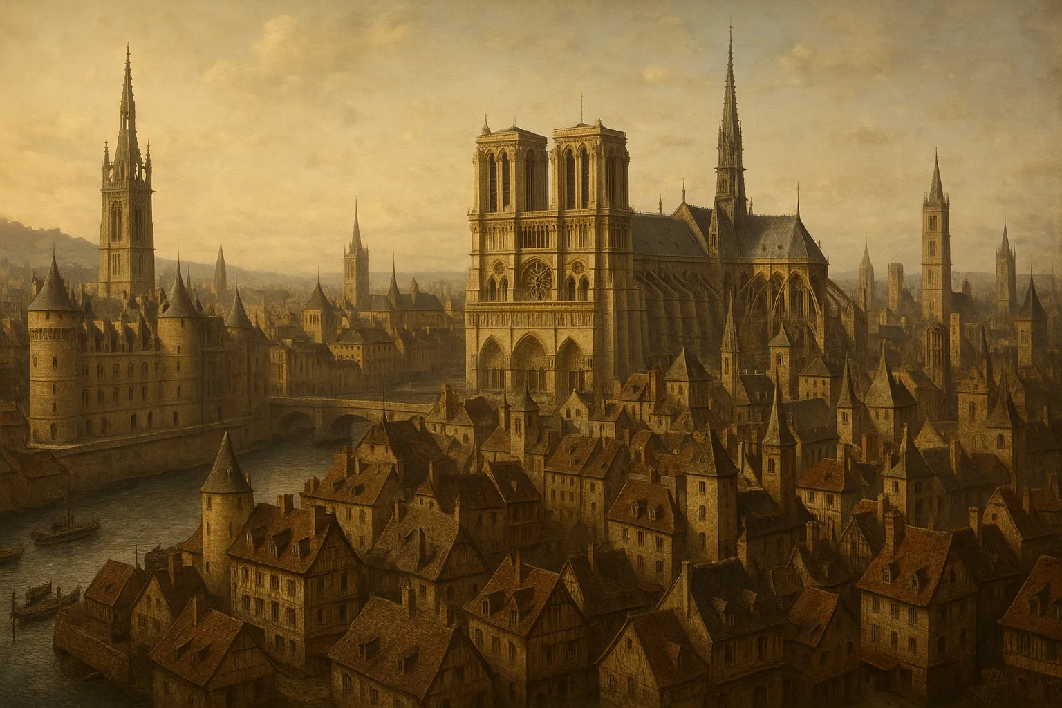 Héritage architectural