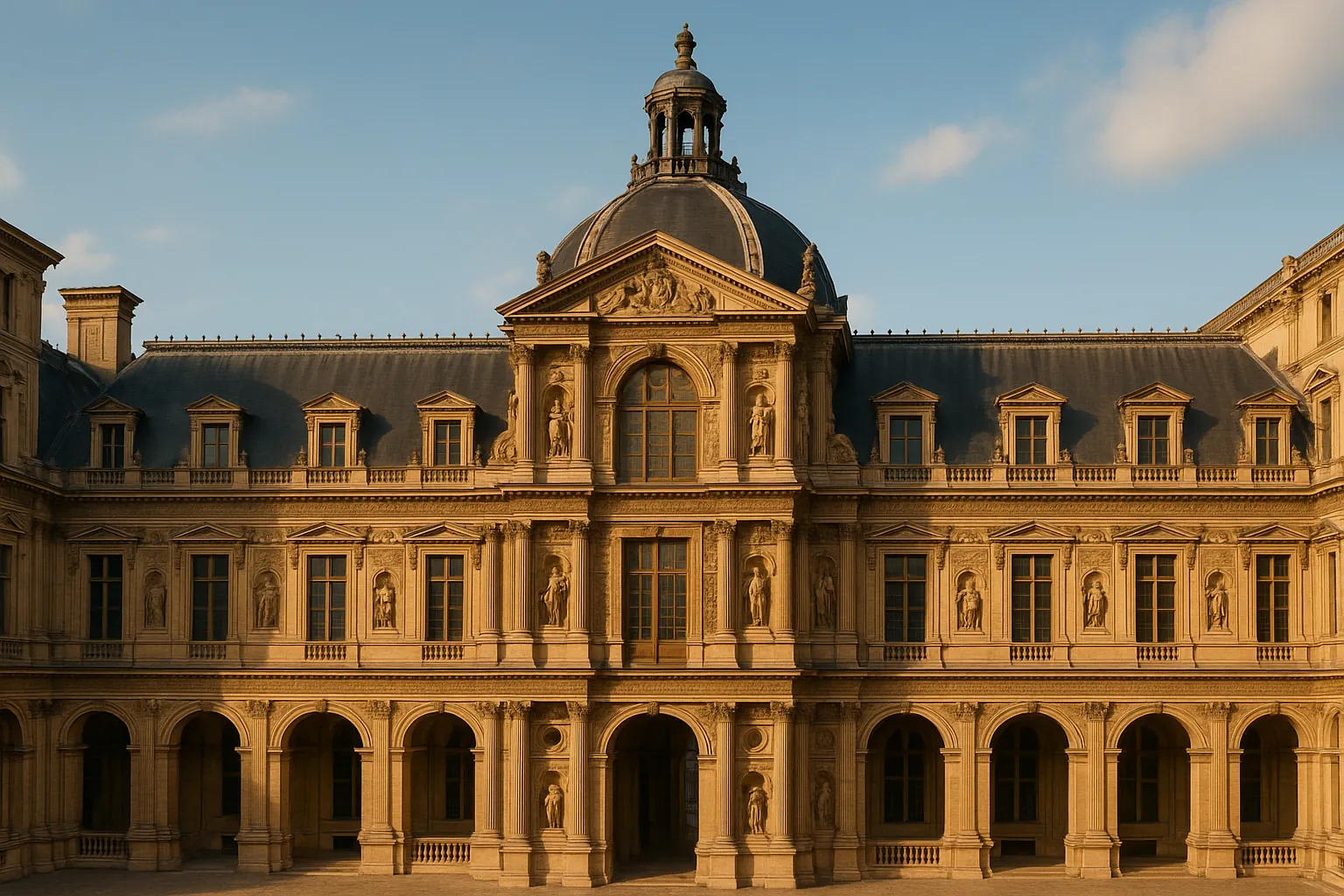 L'architecture de Lescot