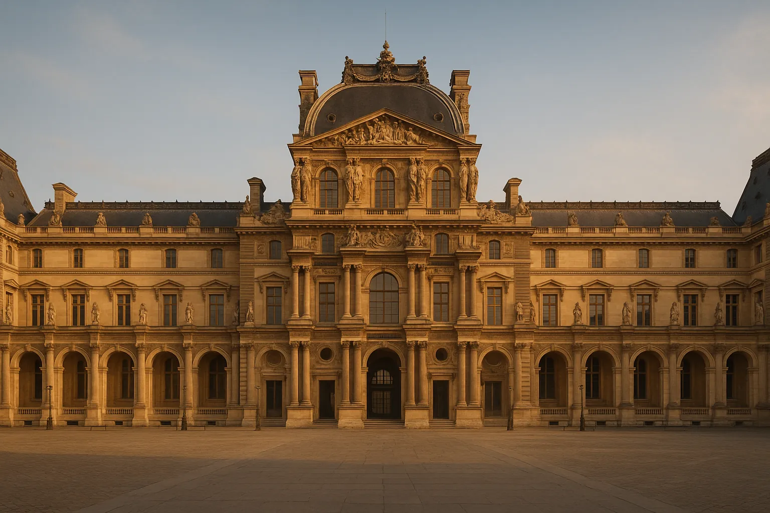 Héritage du Louvre