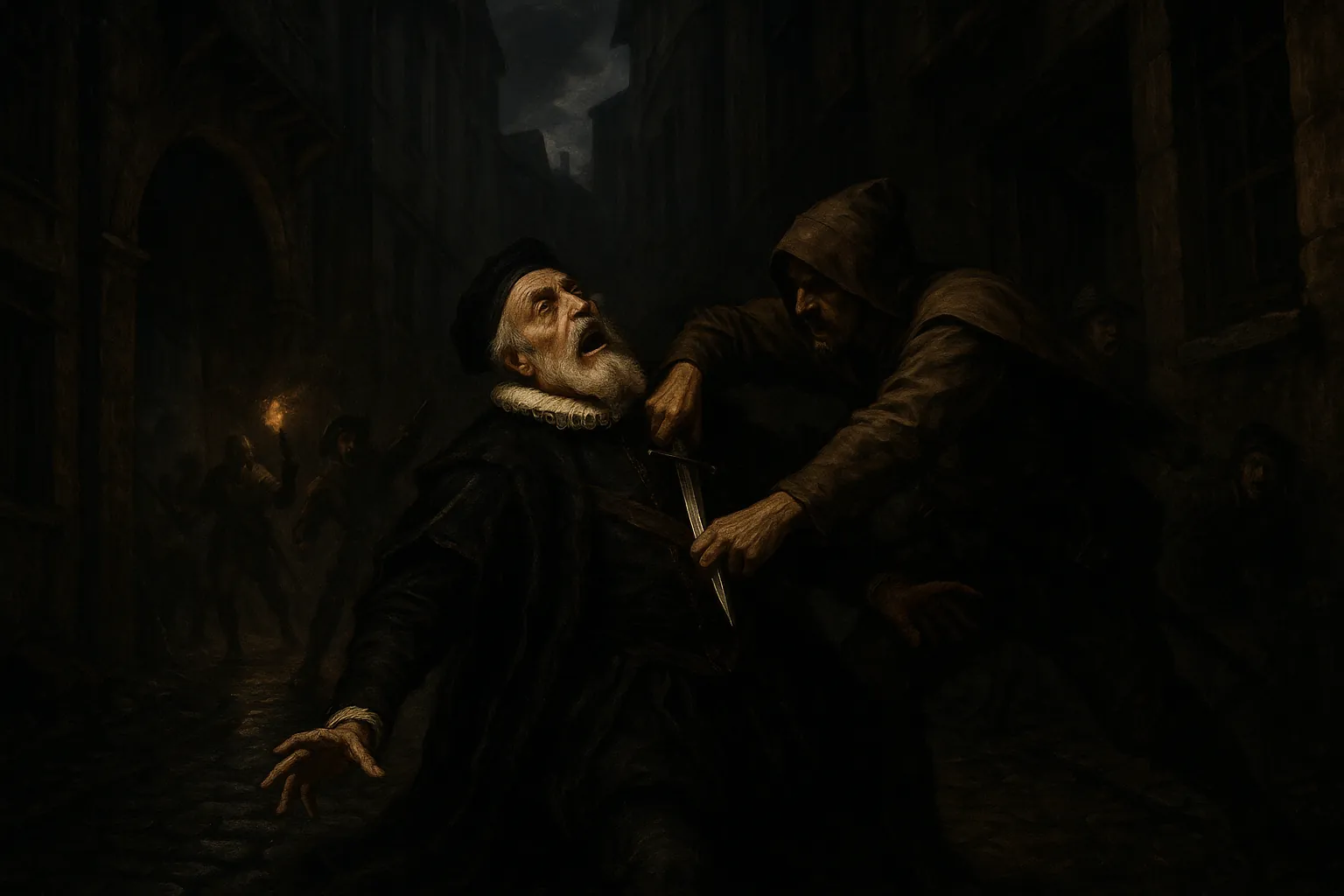 L'attaque