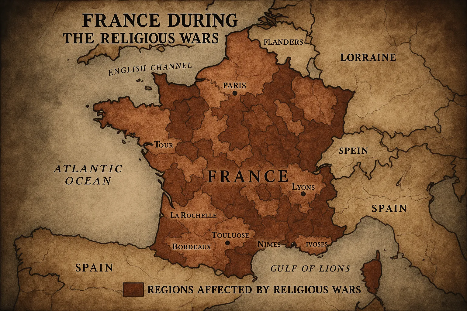 Conséquences