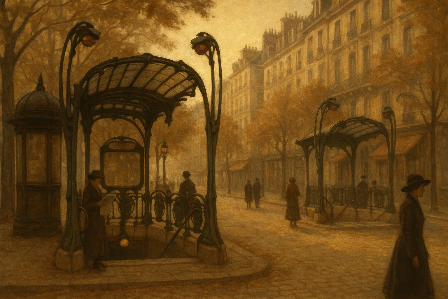Élégance perdue