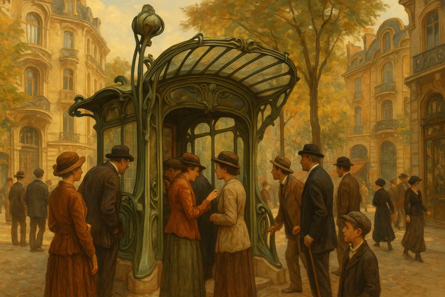 Un héritage vivant