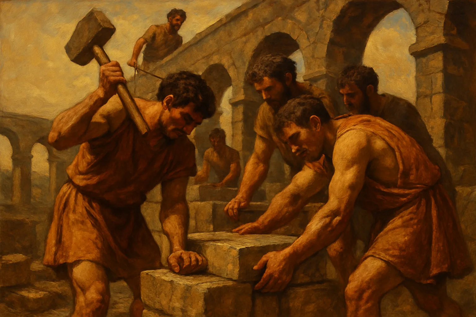 Les Bâtisseurs