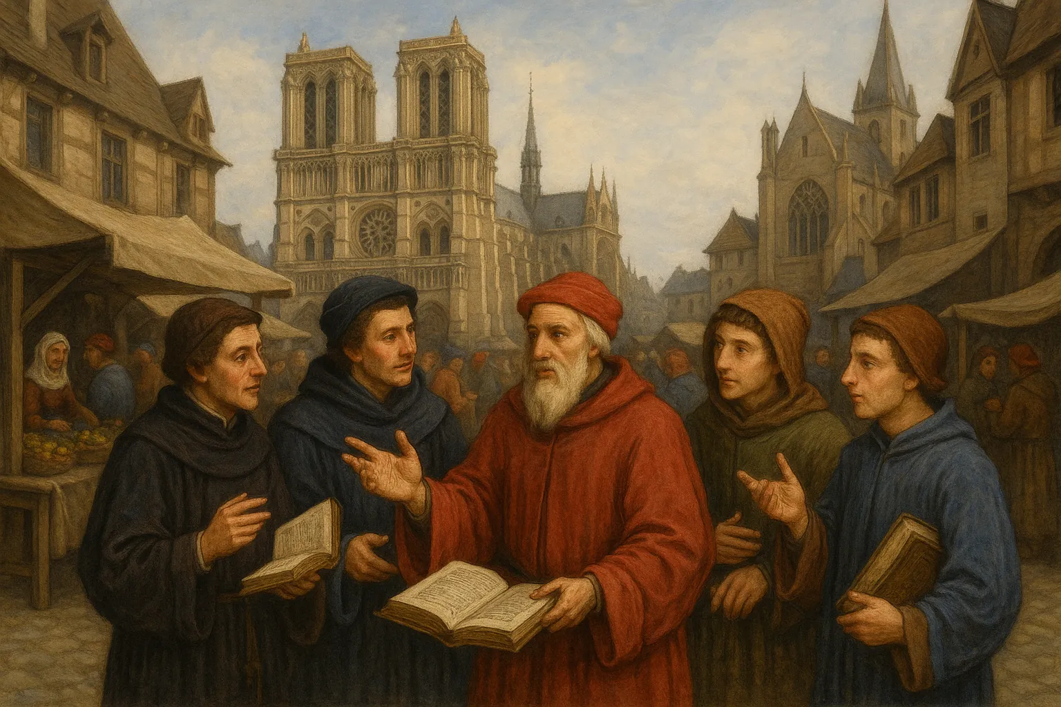 La communauté intellectuelle