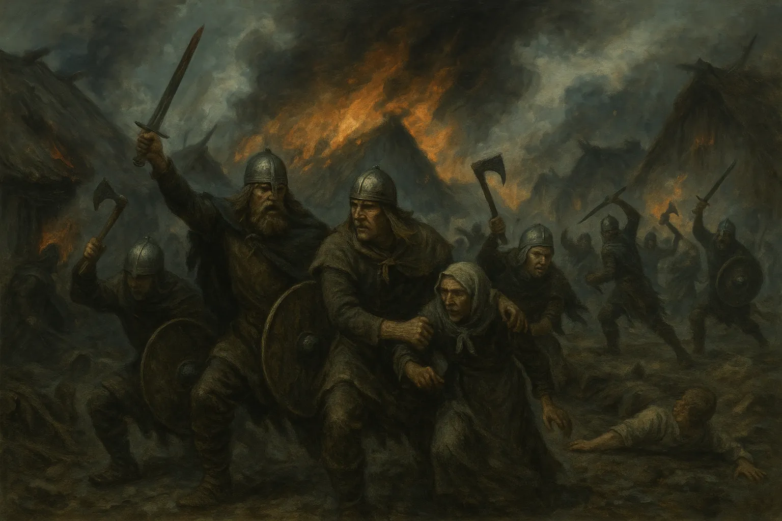 Le pillage