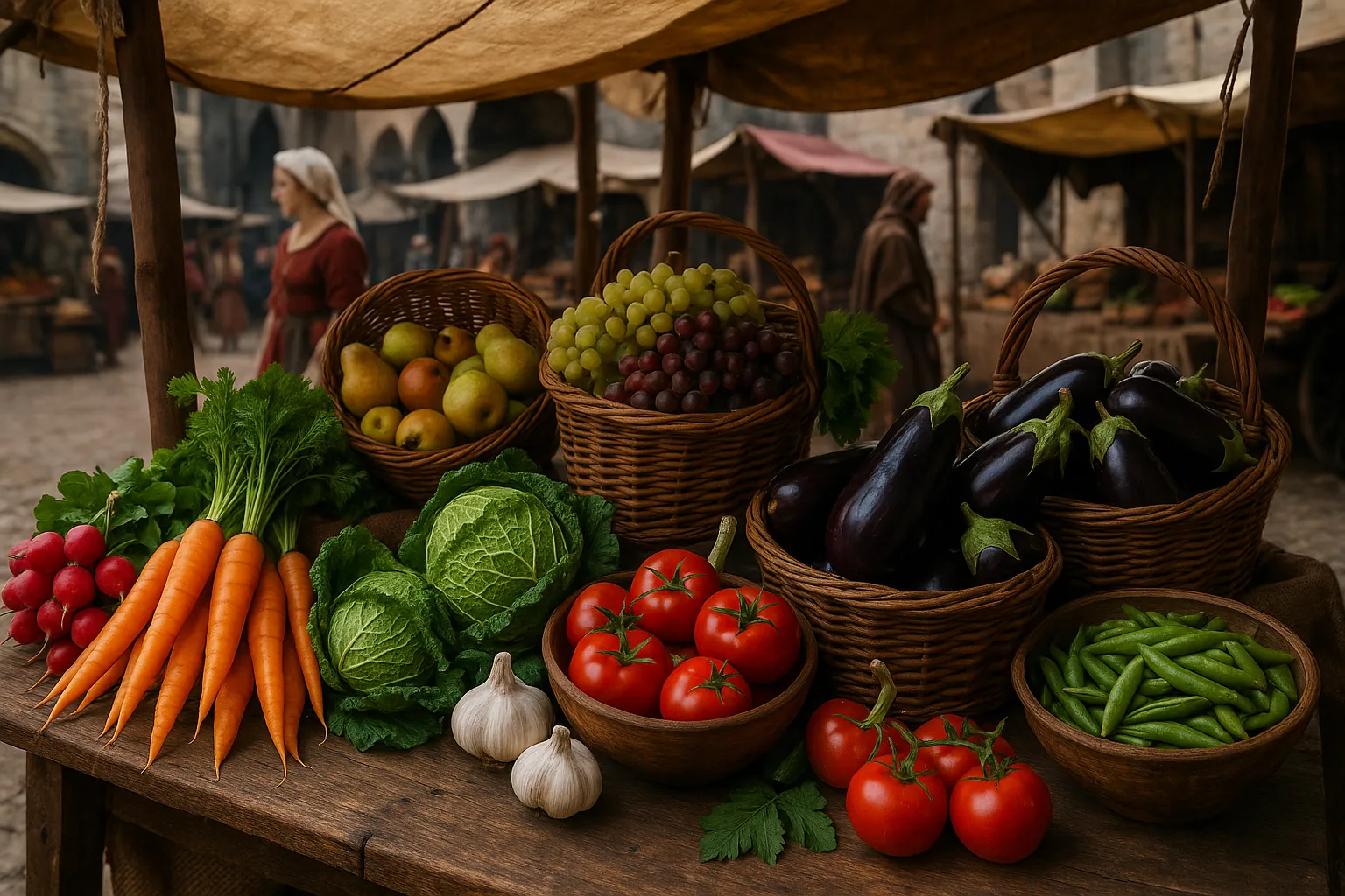 Les produits frais