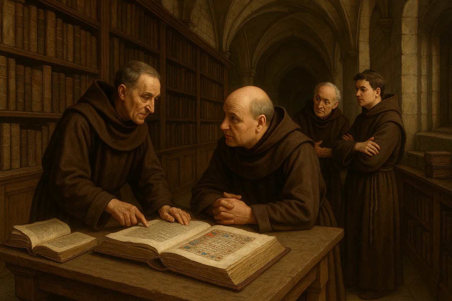 Réformes monastiques
