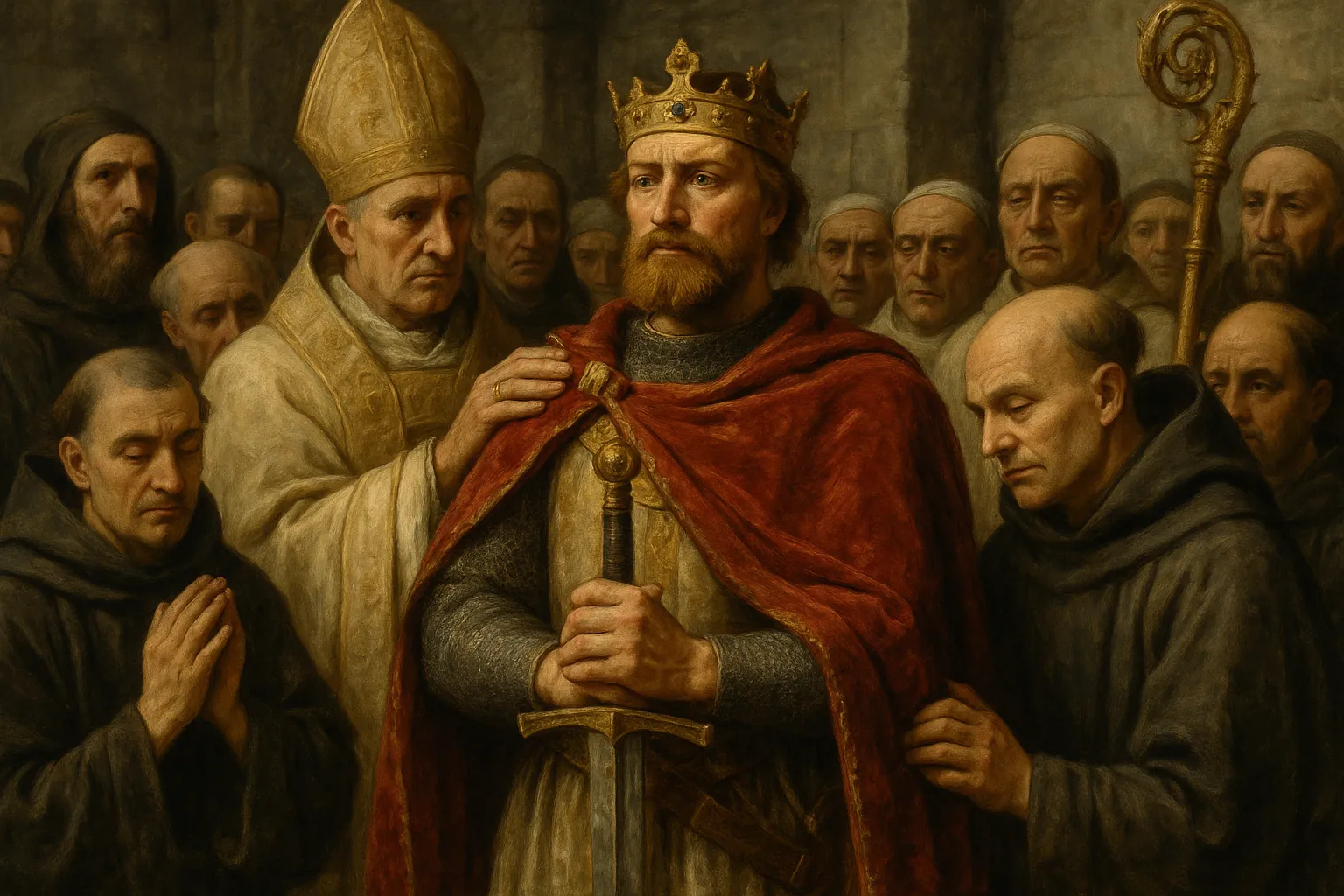 Soutien de l'Église