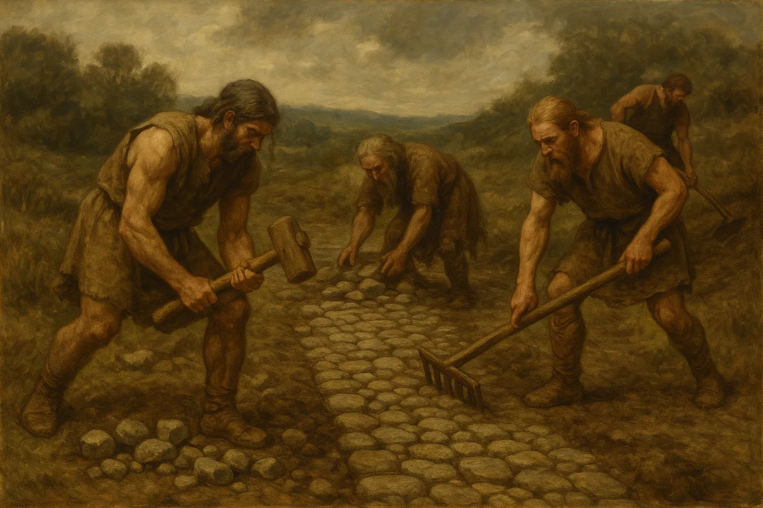 Bâtisseurs