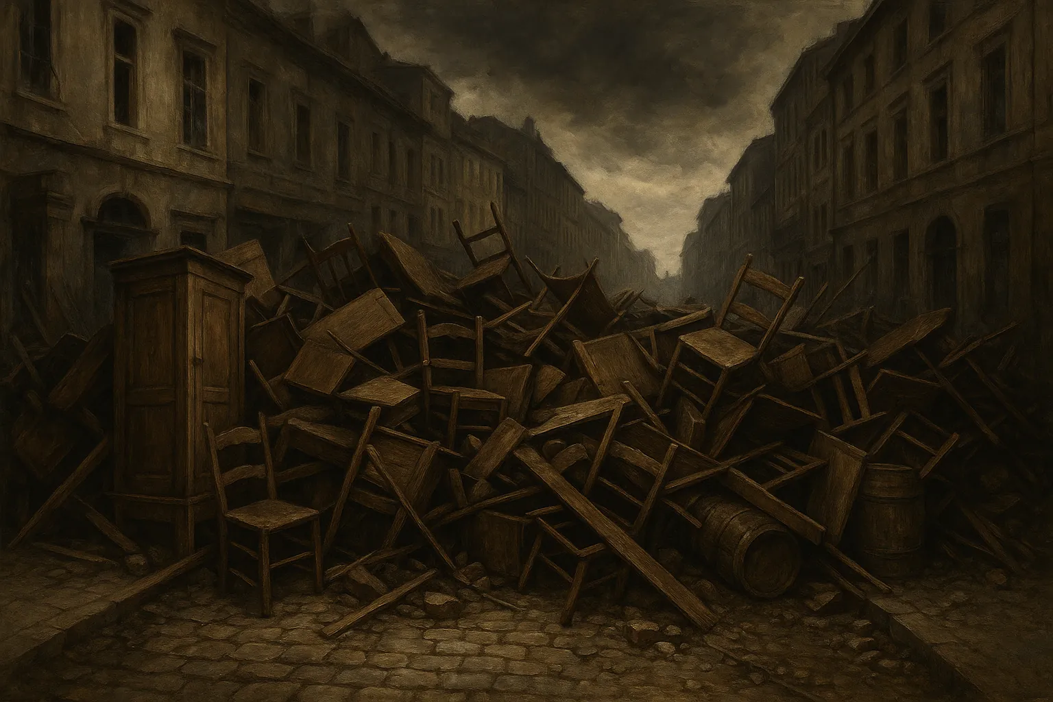 Barricades
