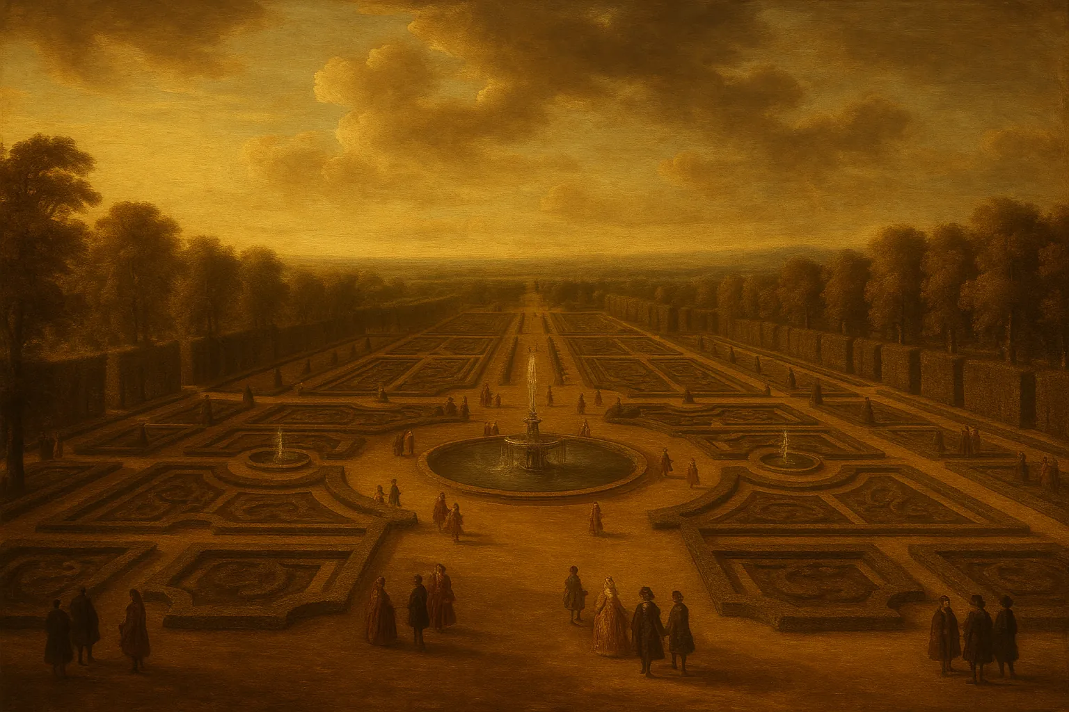 Les Jardins