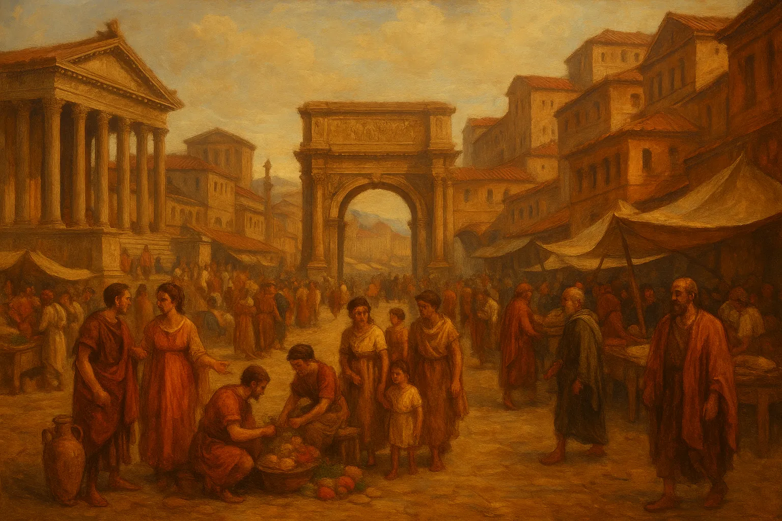 Lugdunum en plein essor