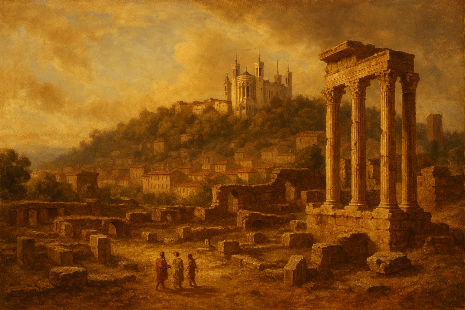 Résonance moderne