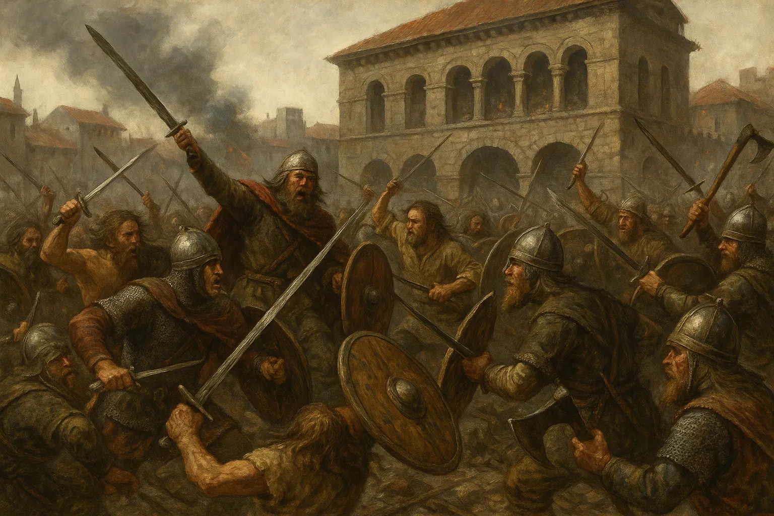 L'assaut
