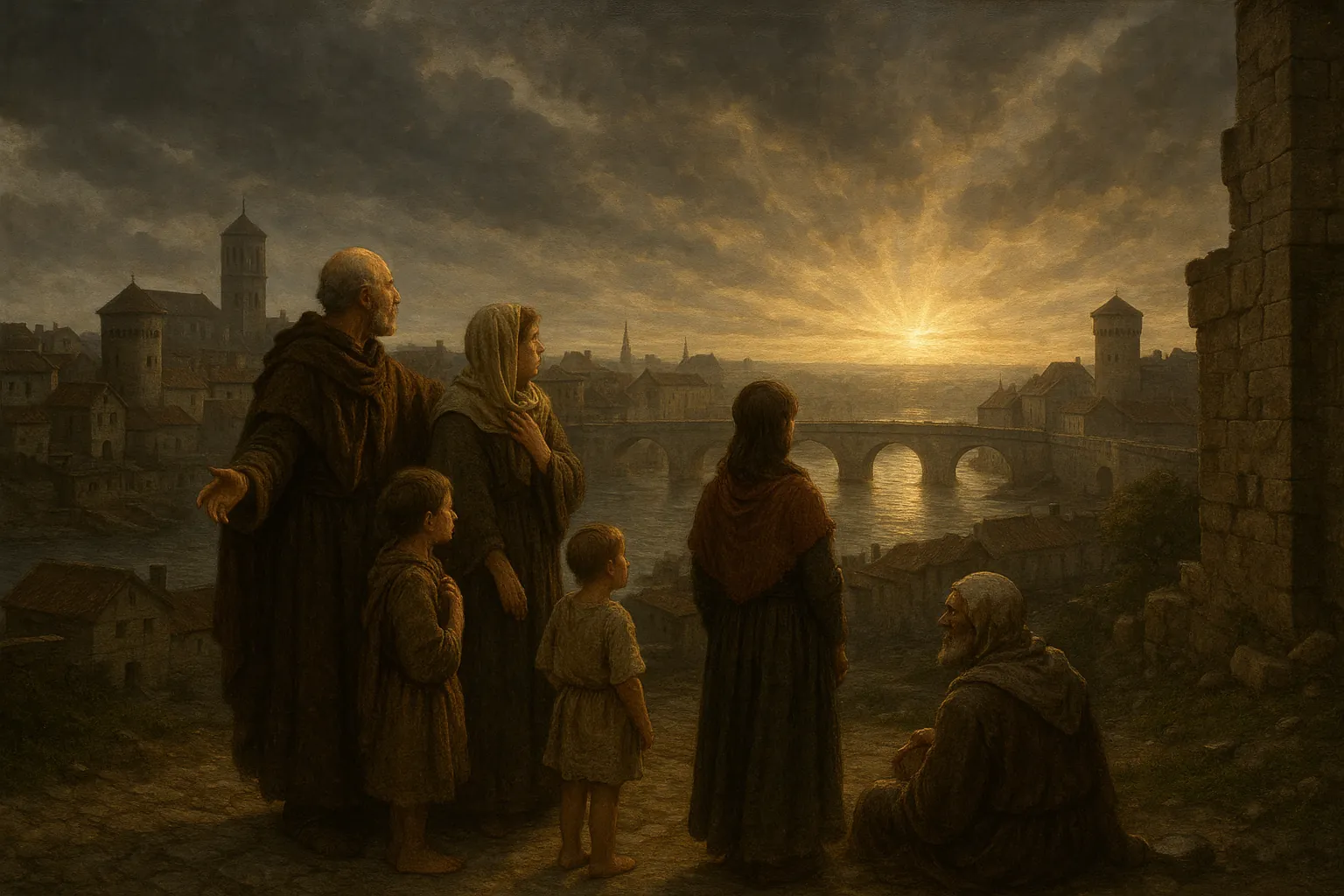 L'espoir d'un avenir