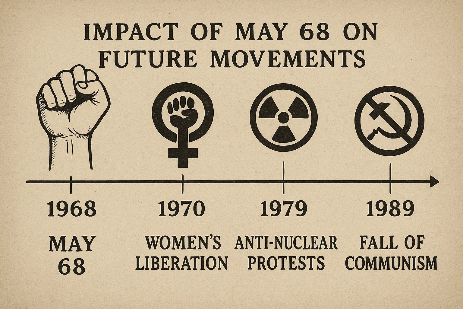 Héritage de Mai 68