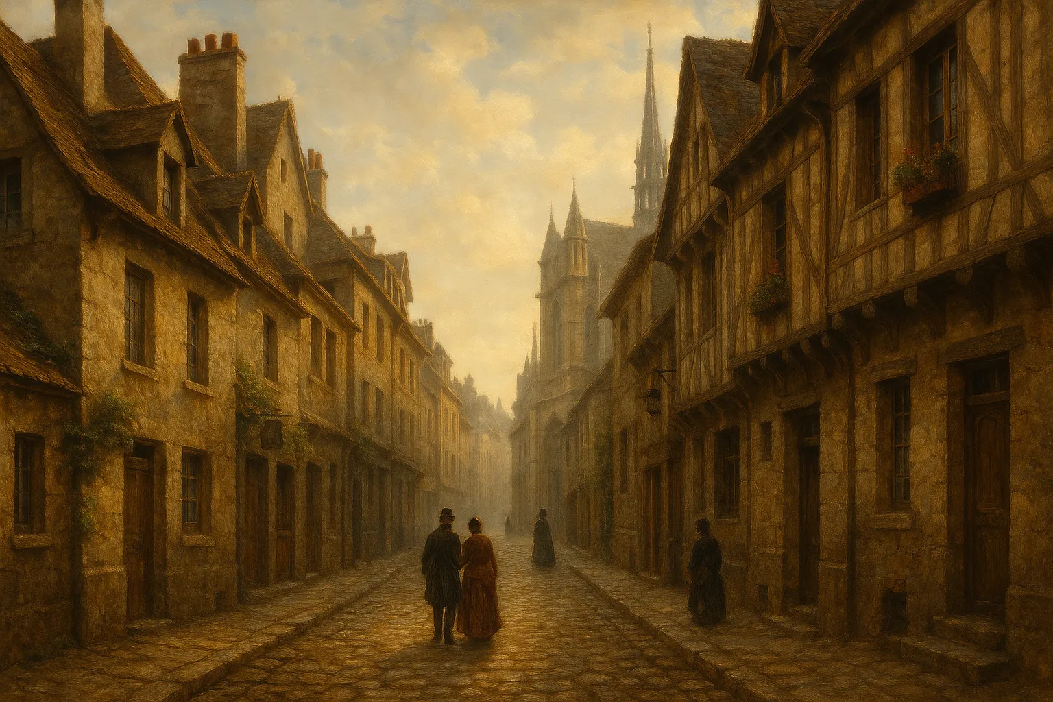 La ville de Paris