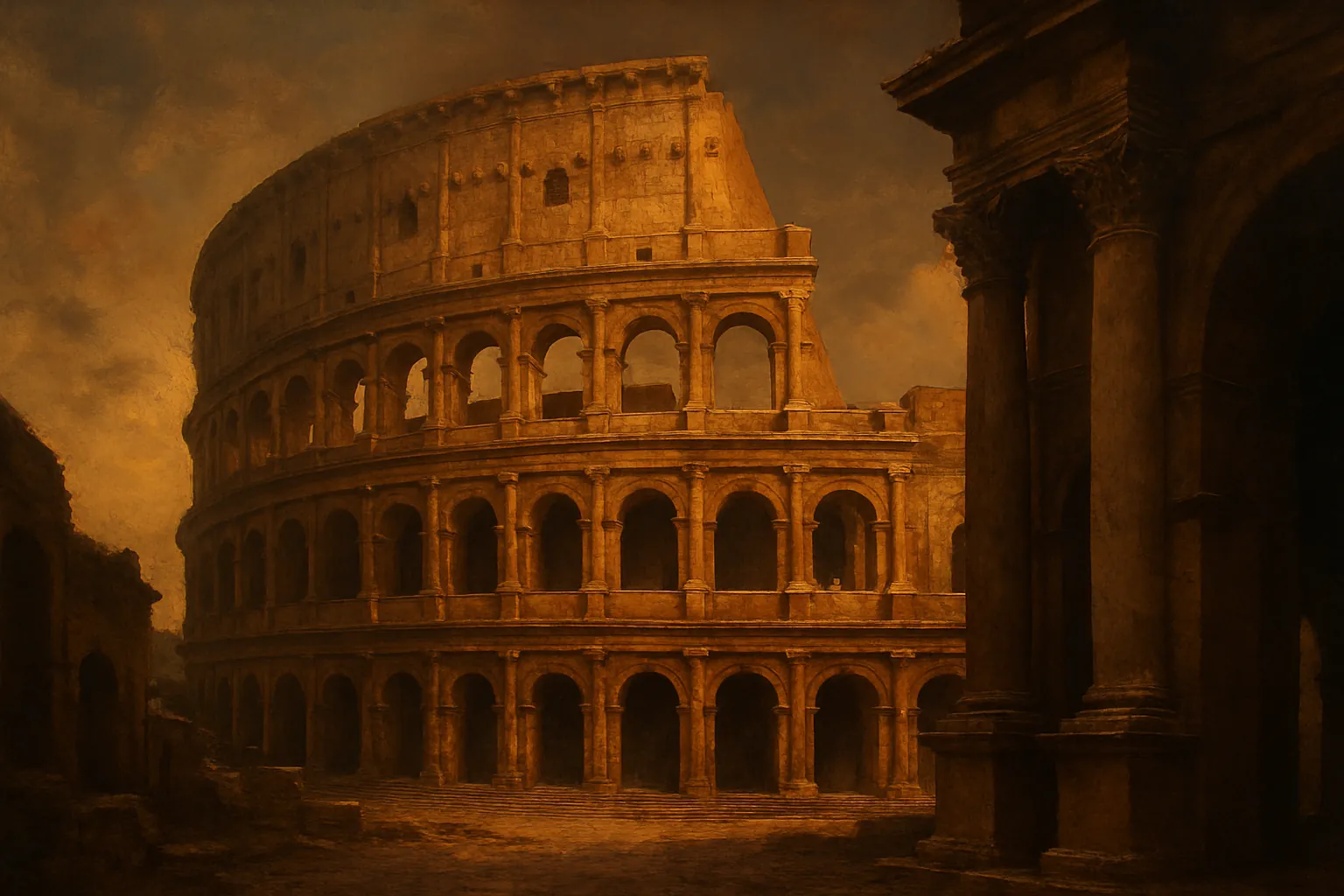 L'ombre des ancêtres