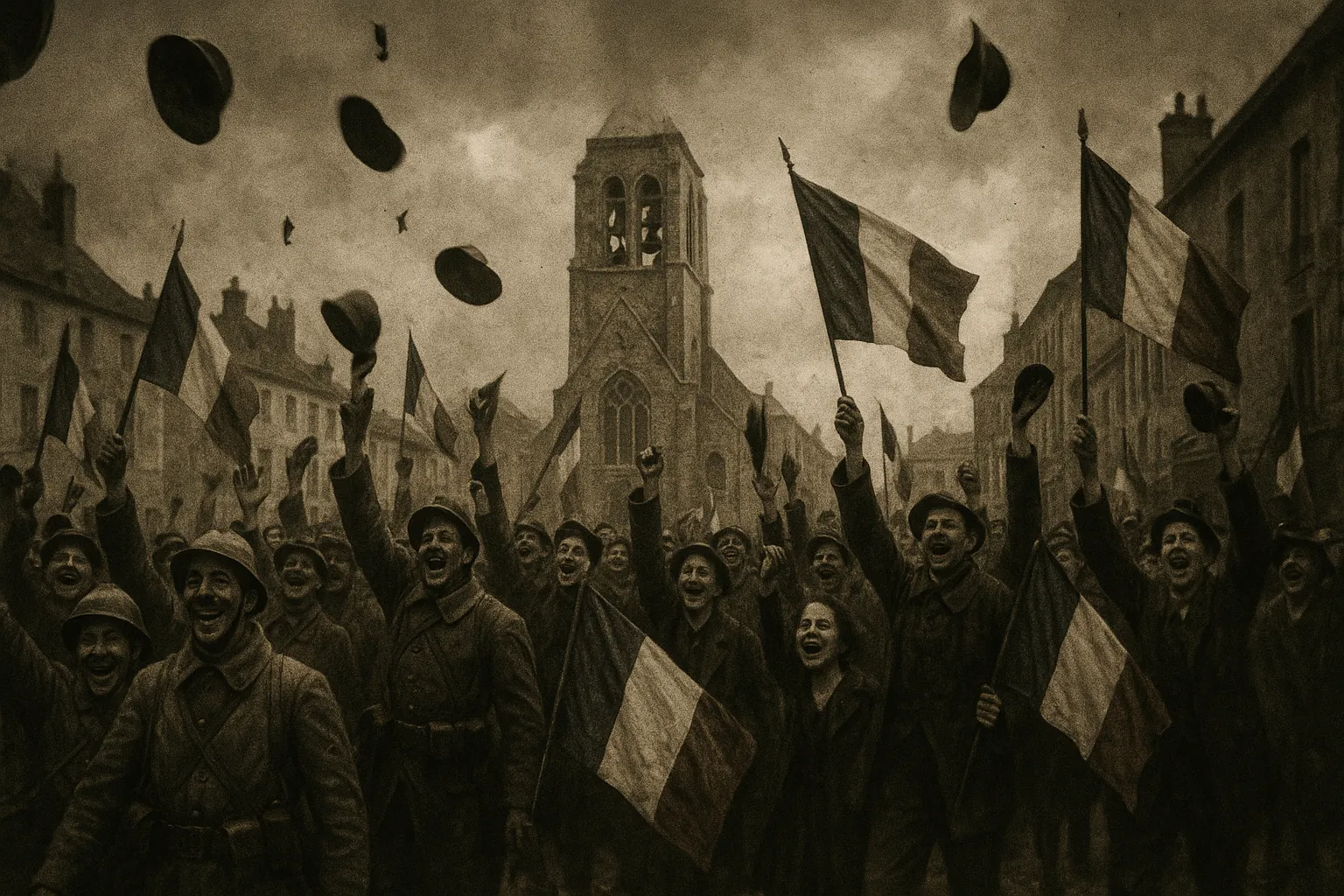 L'armistice