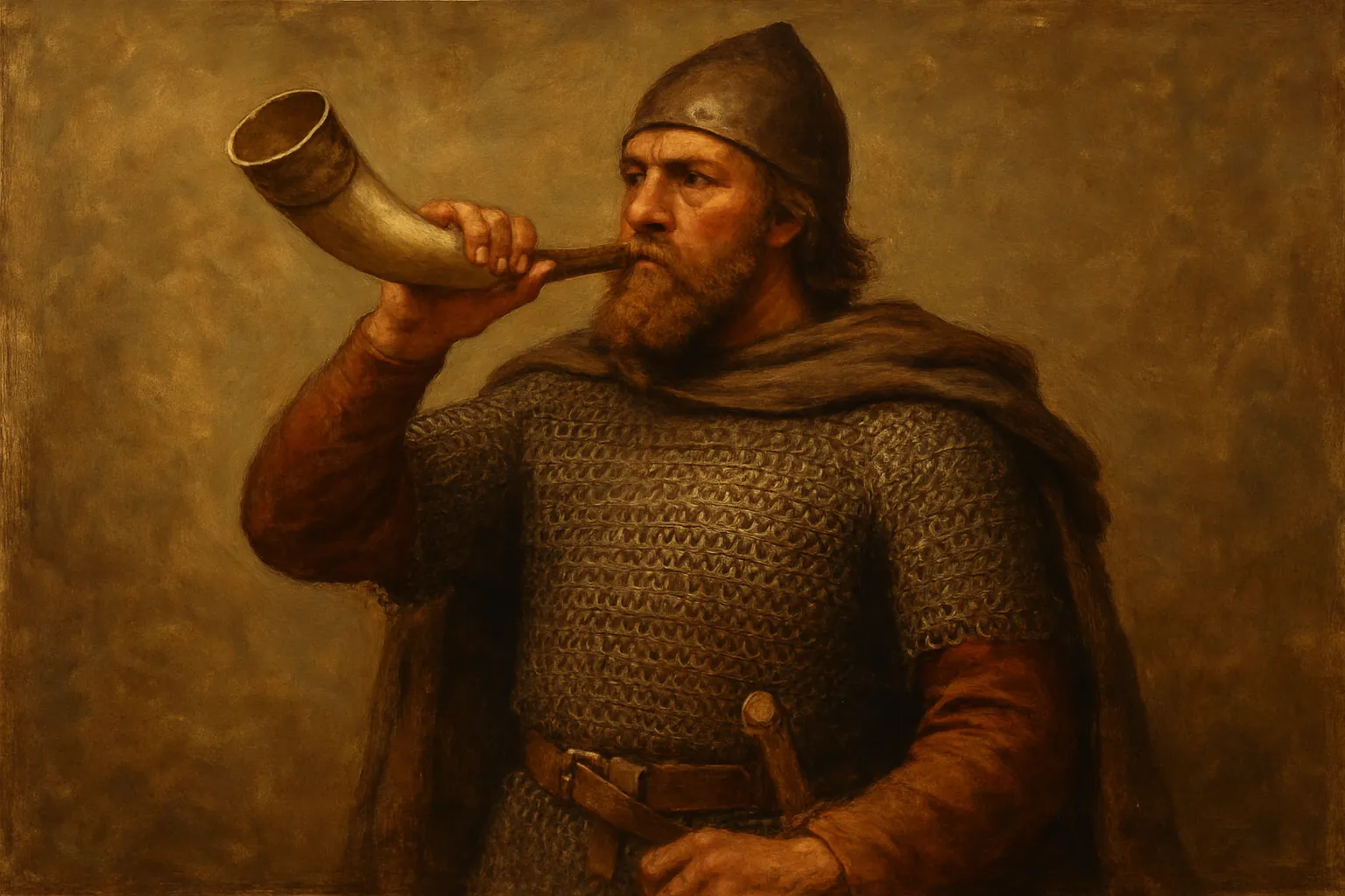 Roland, guerrier d'exception.
