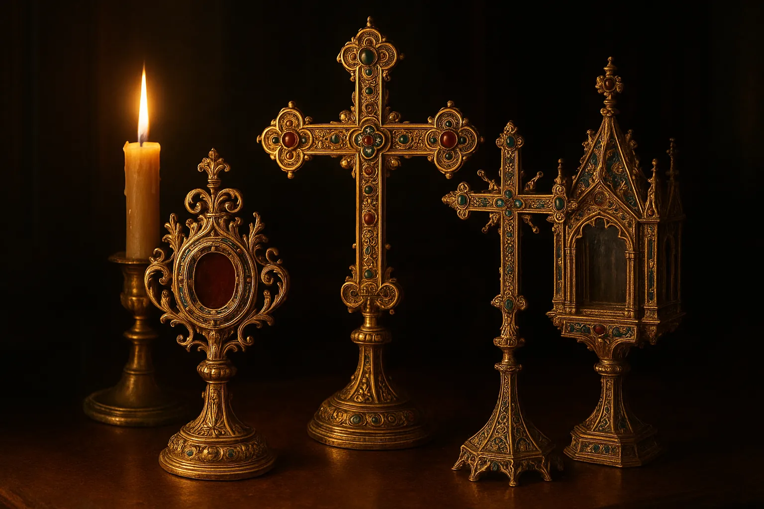 Objets liturgiques