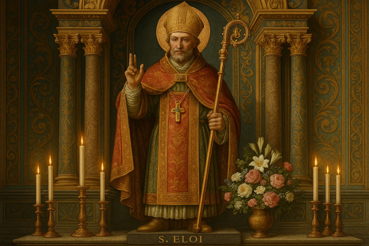 L'héritage de Saint Éloi