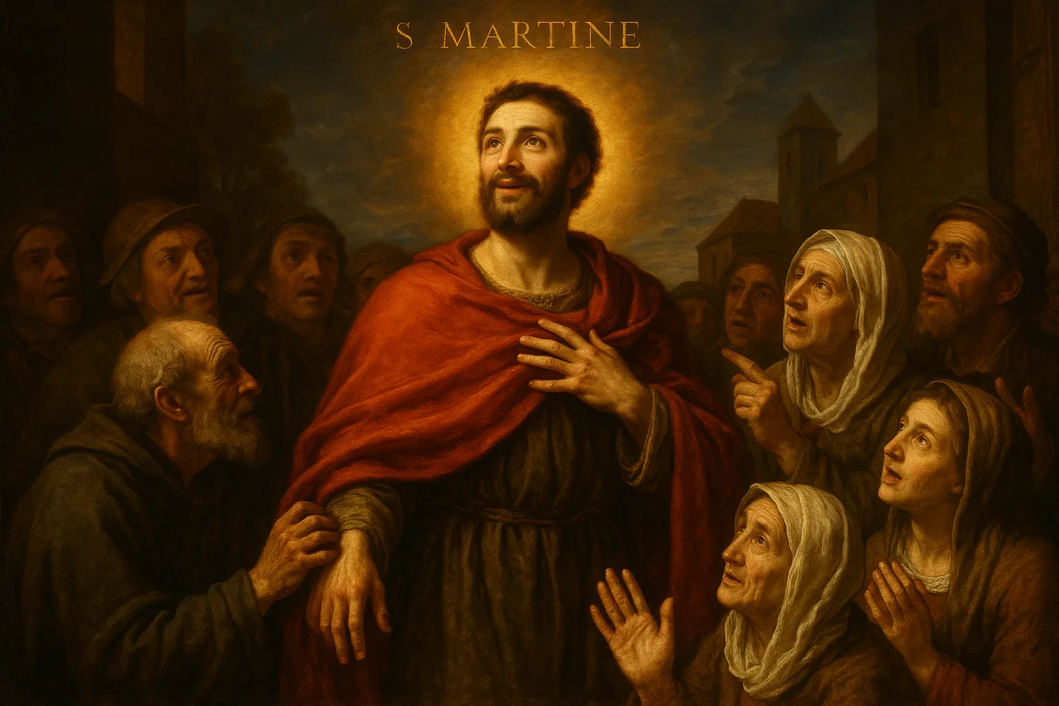 La renommée de Martin