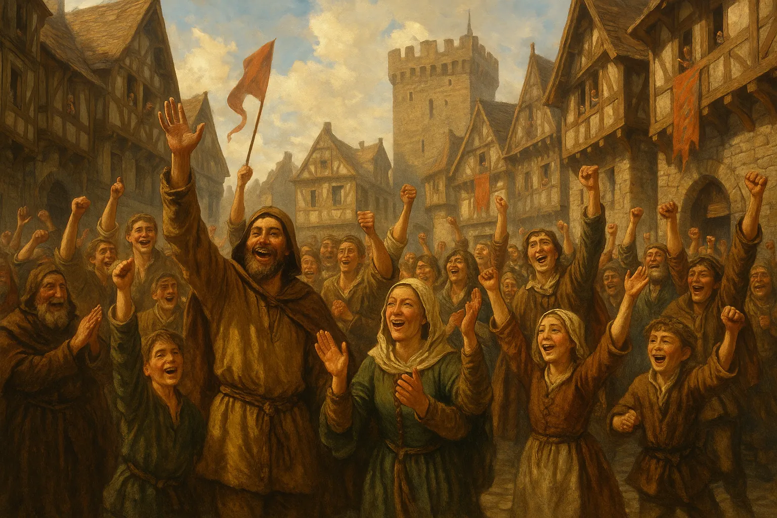 La victoire de Lutèce