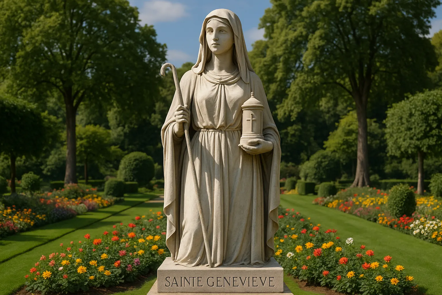 L'héritage de Geneviève