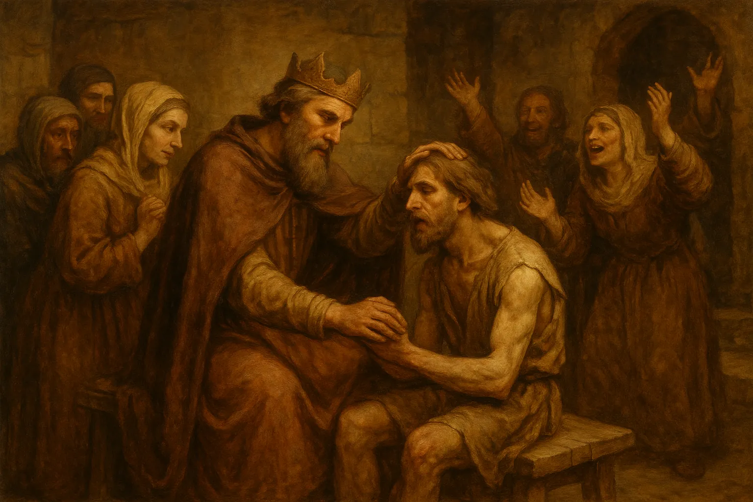 Les guérisons