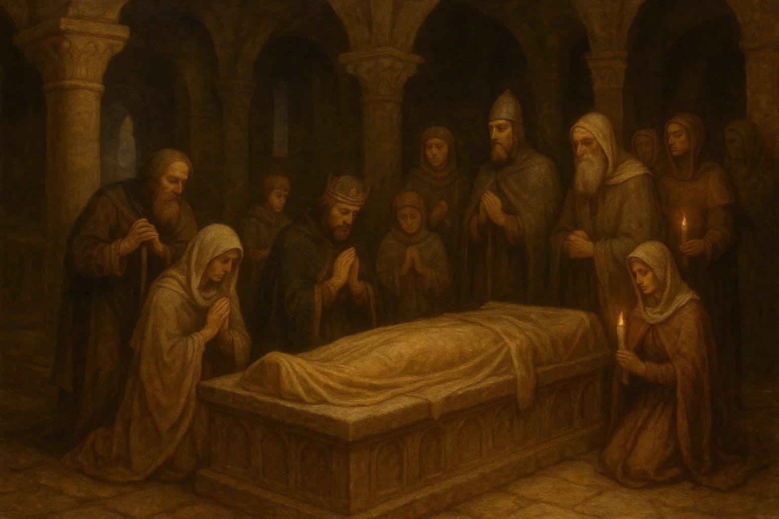 L'adoration