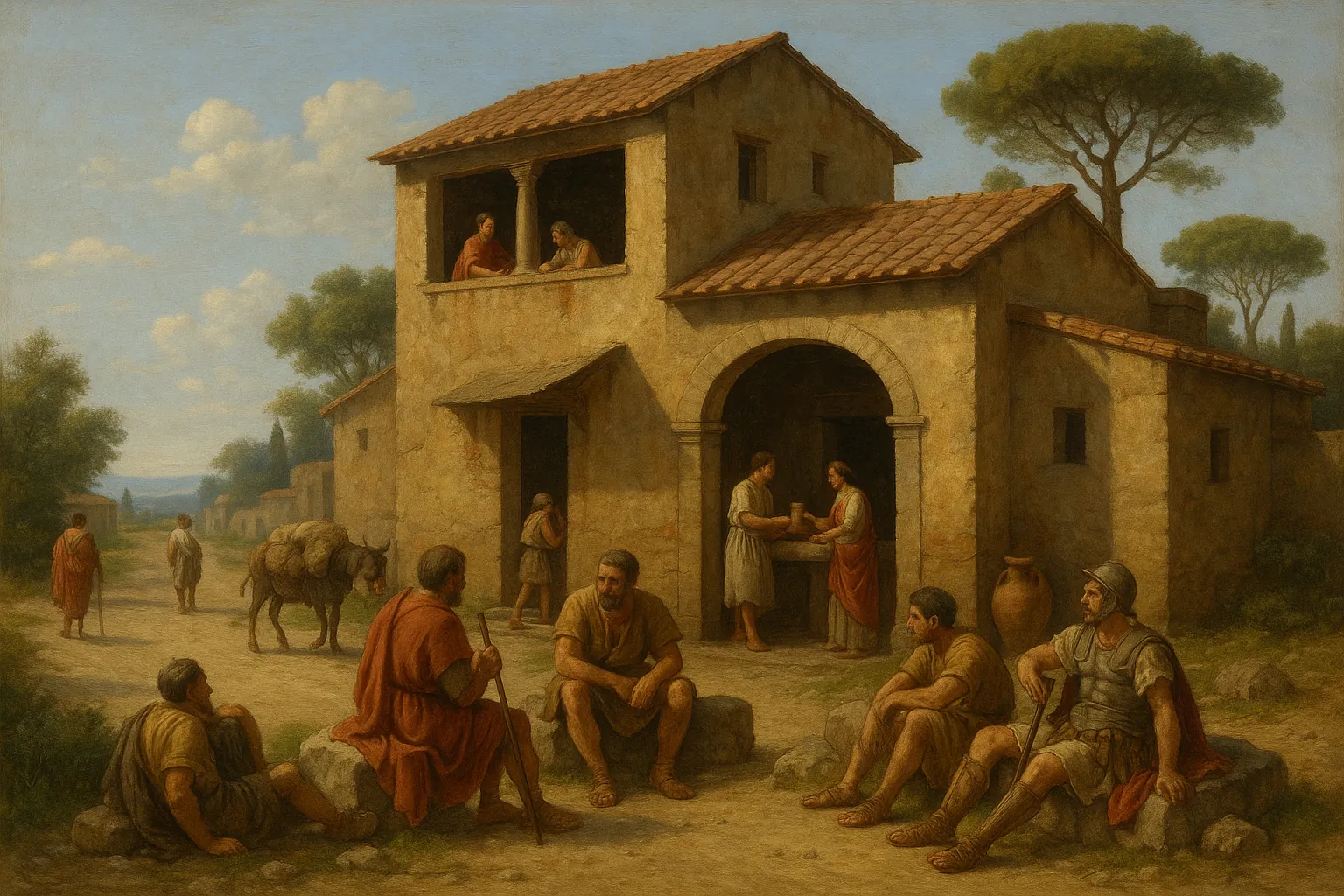 Relais et auberges