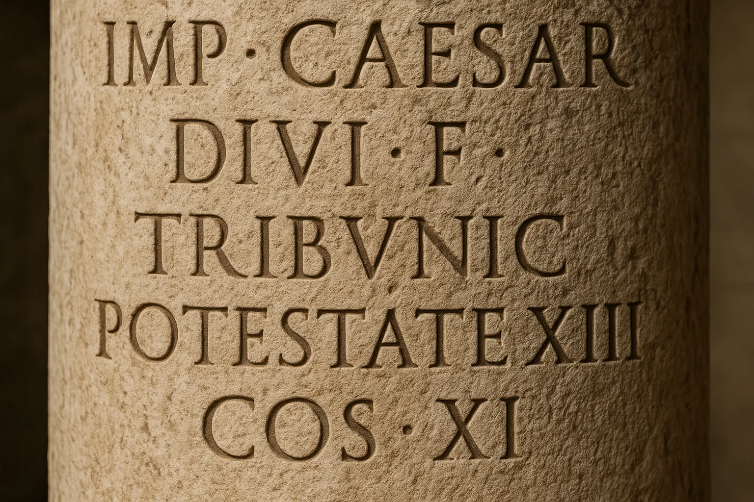 Inscriptions gravées
